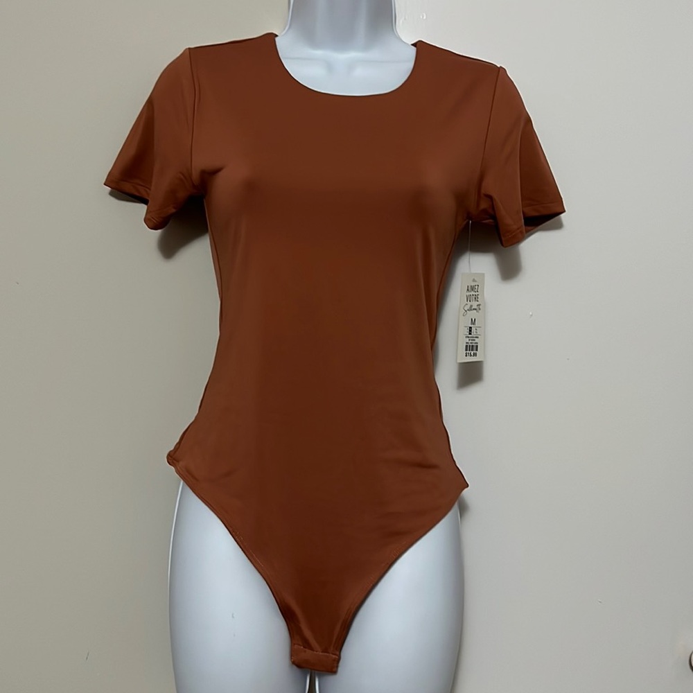 NWT CONTOUR BODYSUIT